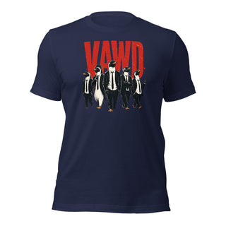 Penguin Crime Crew Unisex T-shirt for Unique Style