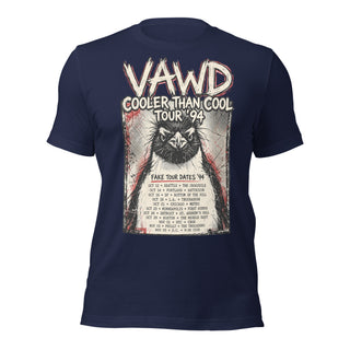 Cooler Than Cool Tour ’94 Penguin Graphic T-Shirt