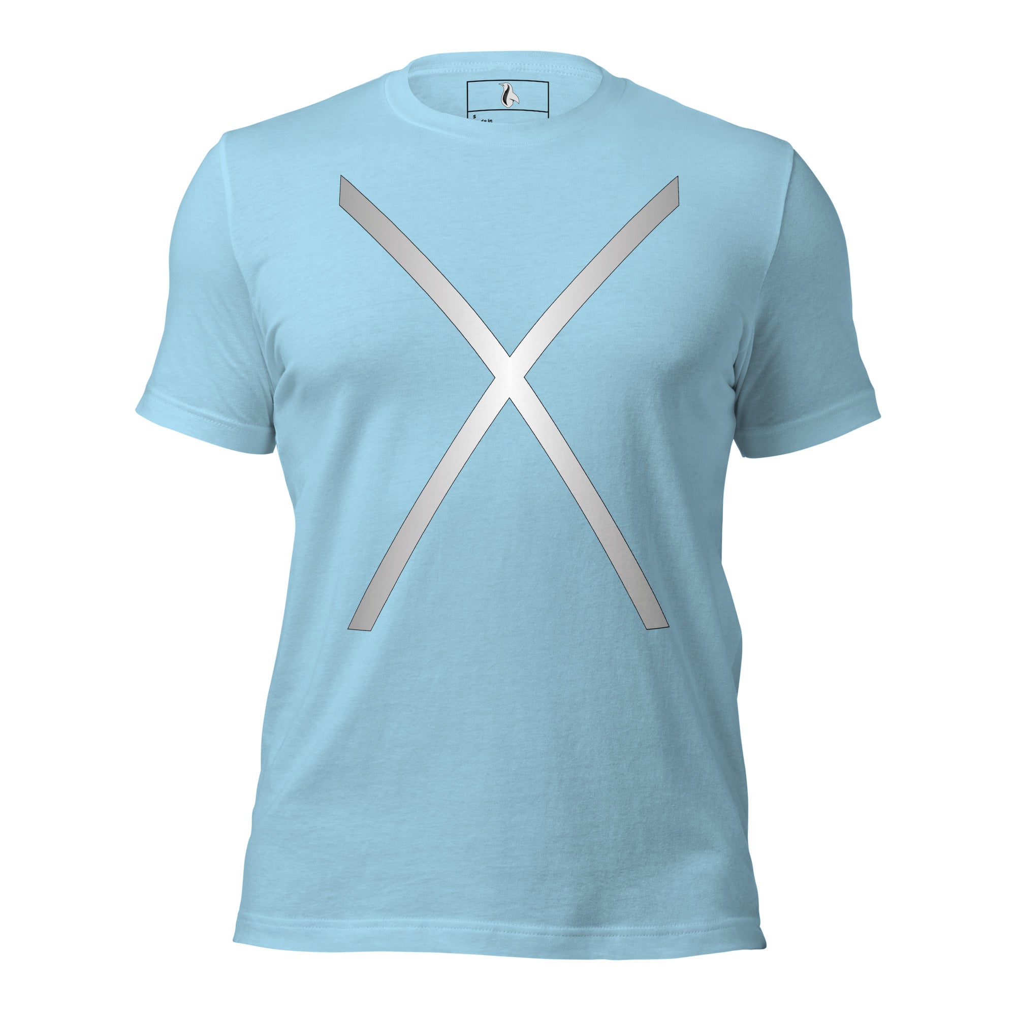 Racer X Shooting Star Unisex t-shirt