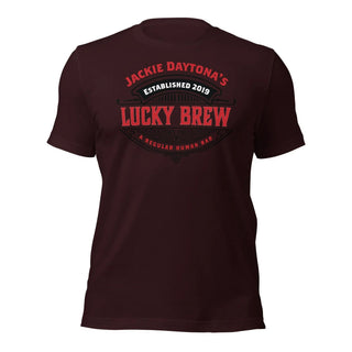 Jackie Daytona's Bar Unisex t-shirt