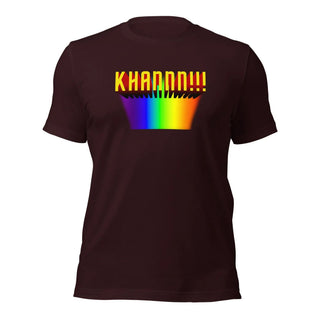 KHAN! Unisex t-shirt