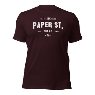 Paper Street Soap Co. Unisex t-shirt