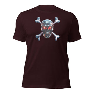 Jolly Roger Terminator Unisex t-shirt