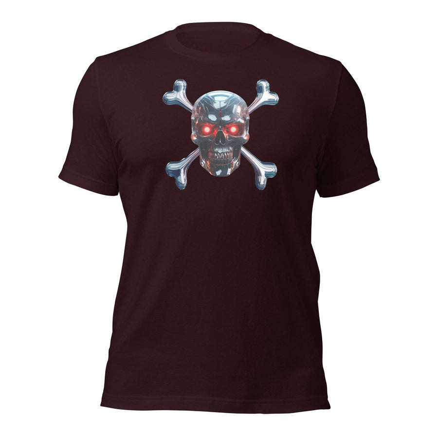 Jolly Roger Terminator Unisex t-shirt