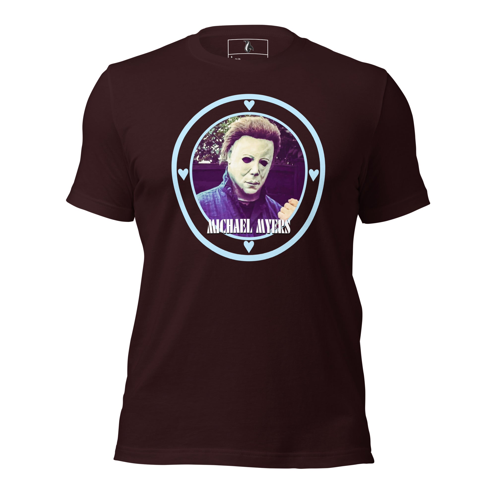 Michael Myers Love Boat Unisex t-shirt