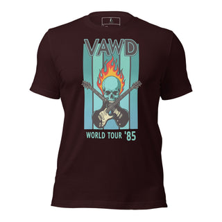 World Tour Unisex t-shirt