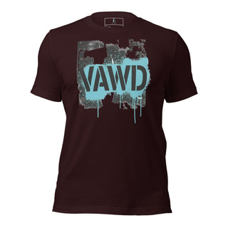 Graffiti Logo Tee – Iconic Protest Rock Inspired T-Shirt