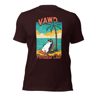 Paradise Club Unisex t-shirt