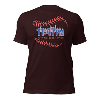 11:47 PM Chicago Sports T-Shirt for Fans