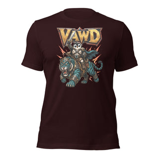 Sword and Sorcery Penguin T-Shirt for All