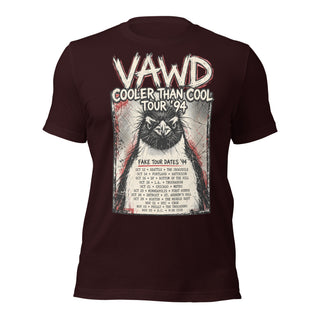 Cooler Than Cool Tour ’94 Penguin Graphic T-Shirt