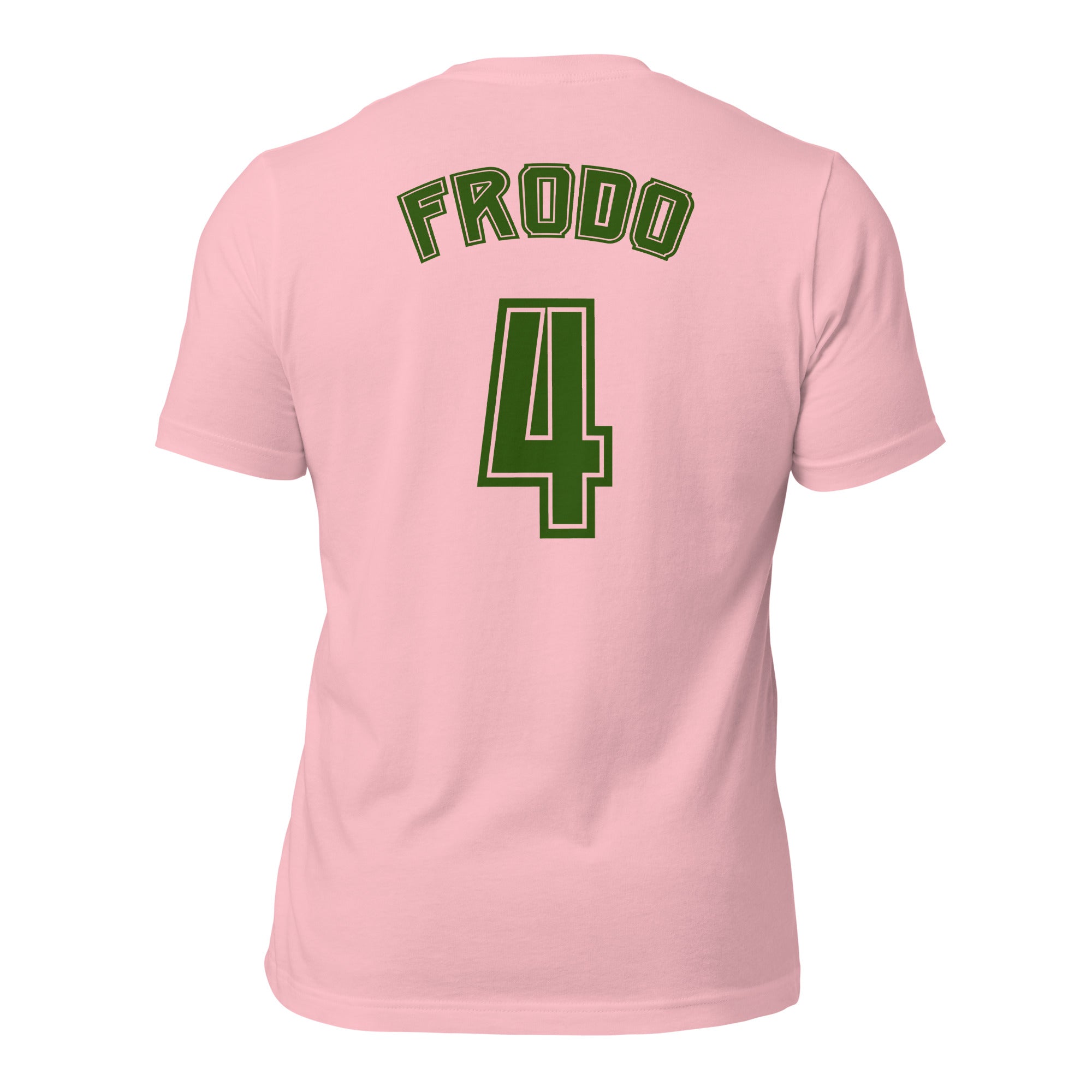 4 Frodo Unisex t-shirt (BACK)