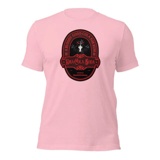 DraCola Unisex t-shirt