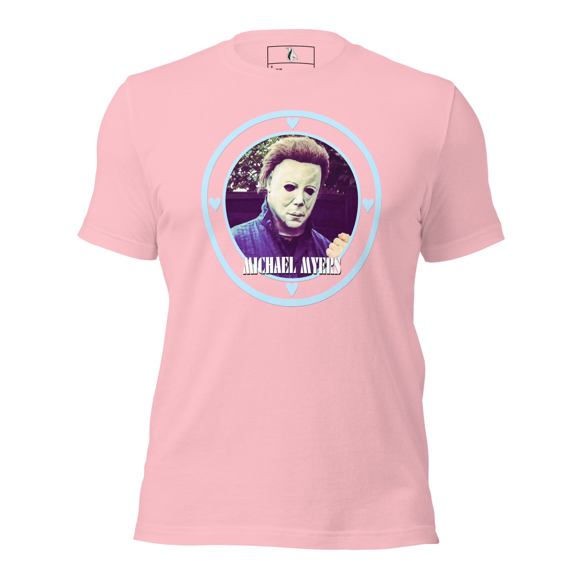 Michael Myers Love Boat Unisex t-shirt