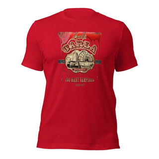 Santa Carla Unisex t-shirt