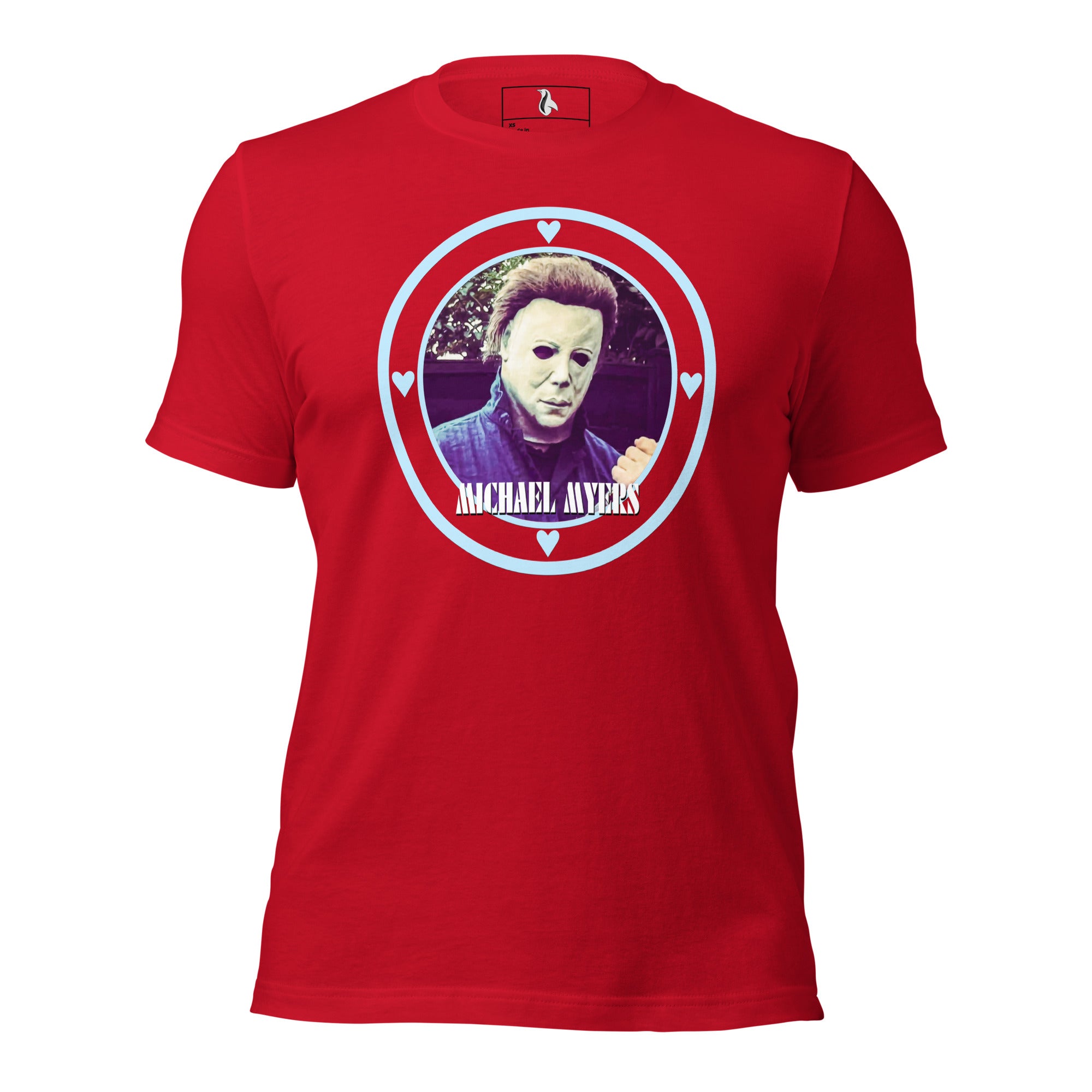 Michael Myers Love Boat Unisex t-shirt