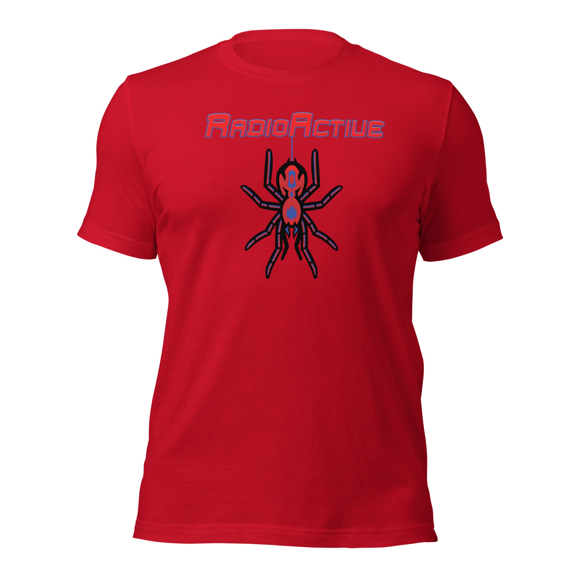 RadioActive! Unisex t-shirt