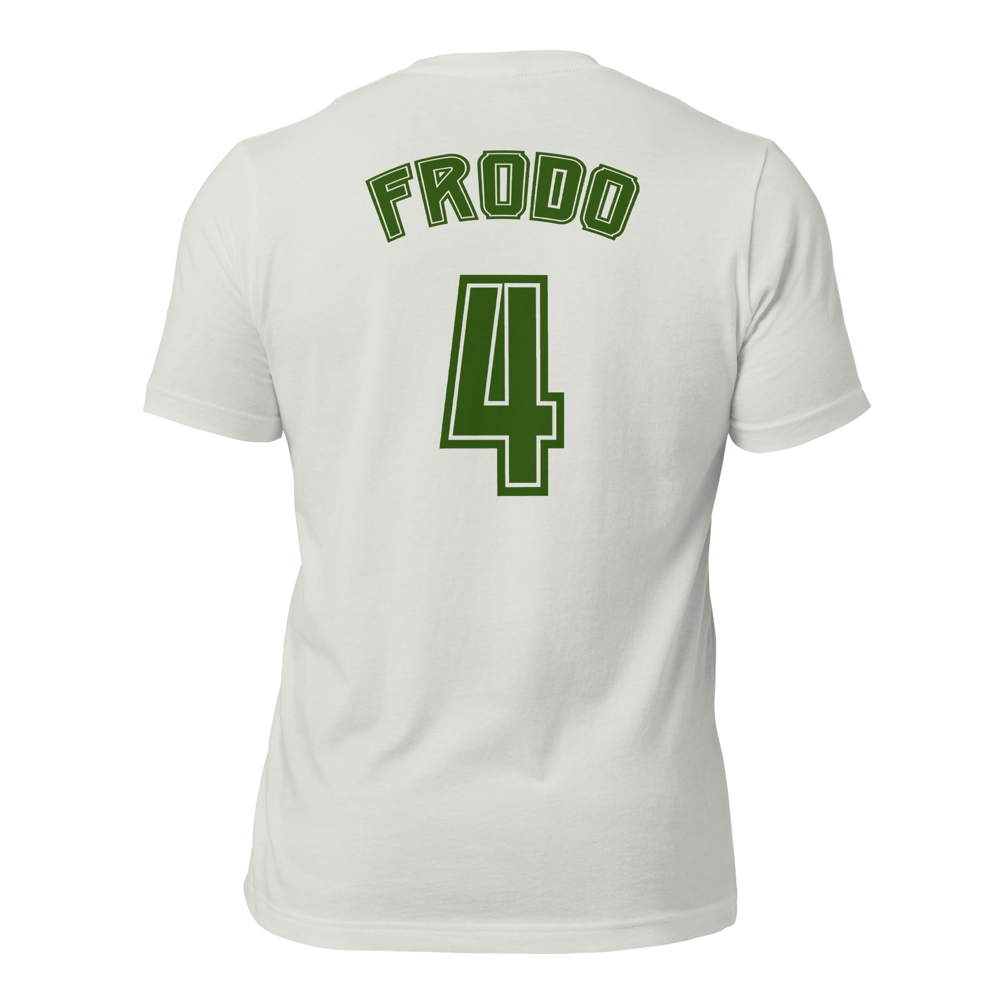 4 Frodo Unisex t-shirt (BACK)