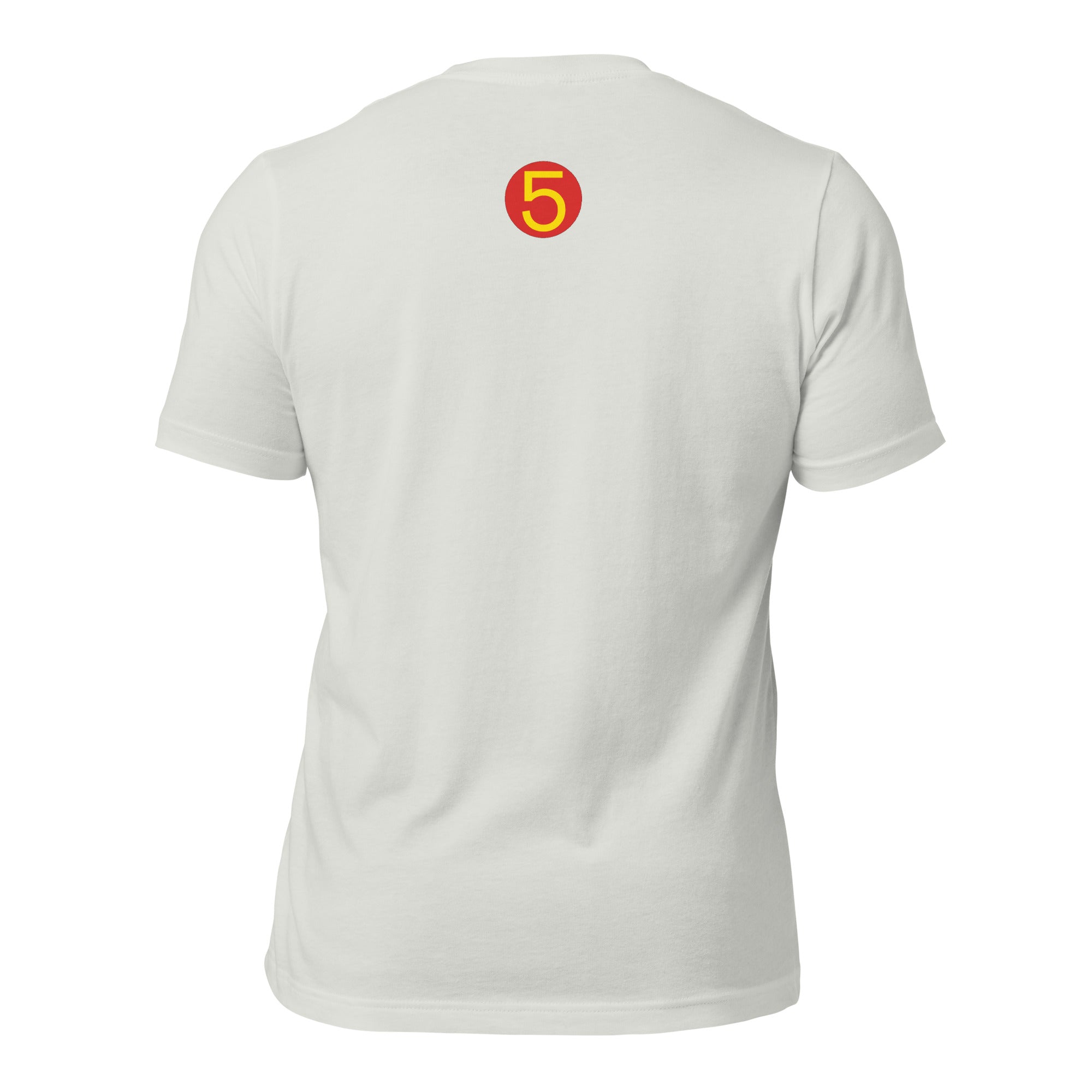 Speed Racer Mach-5 Unisex t-shirt