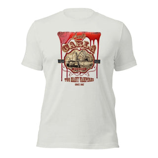 Santa Carla Unisex t-shirt