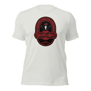 DraCola Unisex t-shirt
