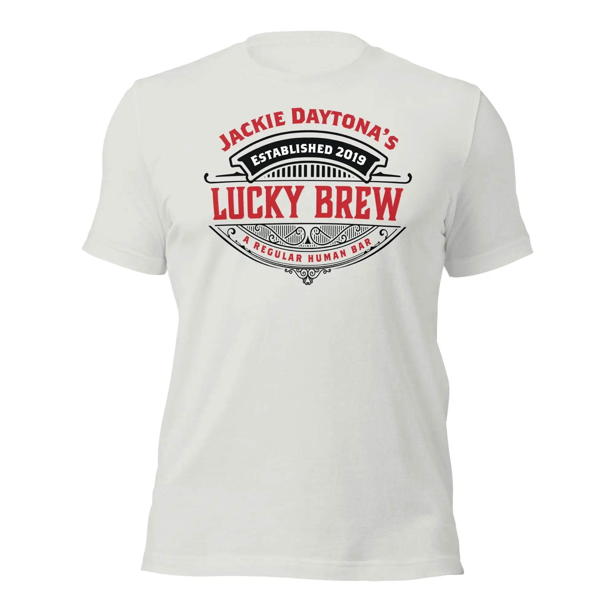 Jackie Daytona's Bar Unisex t-shirt