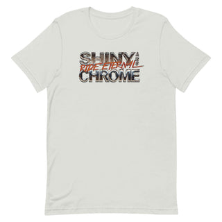 a white shirt with the words shine on it