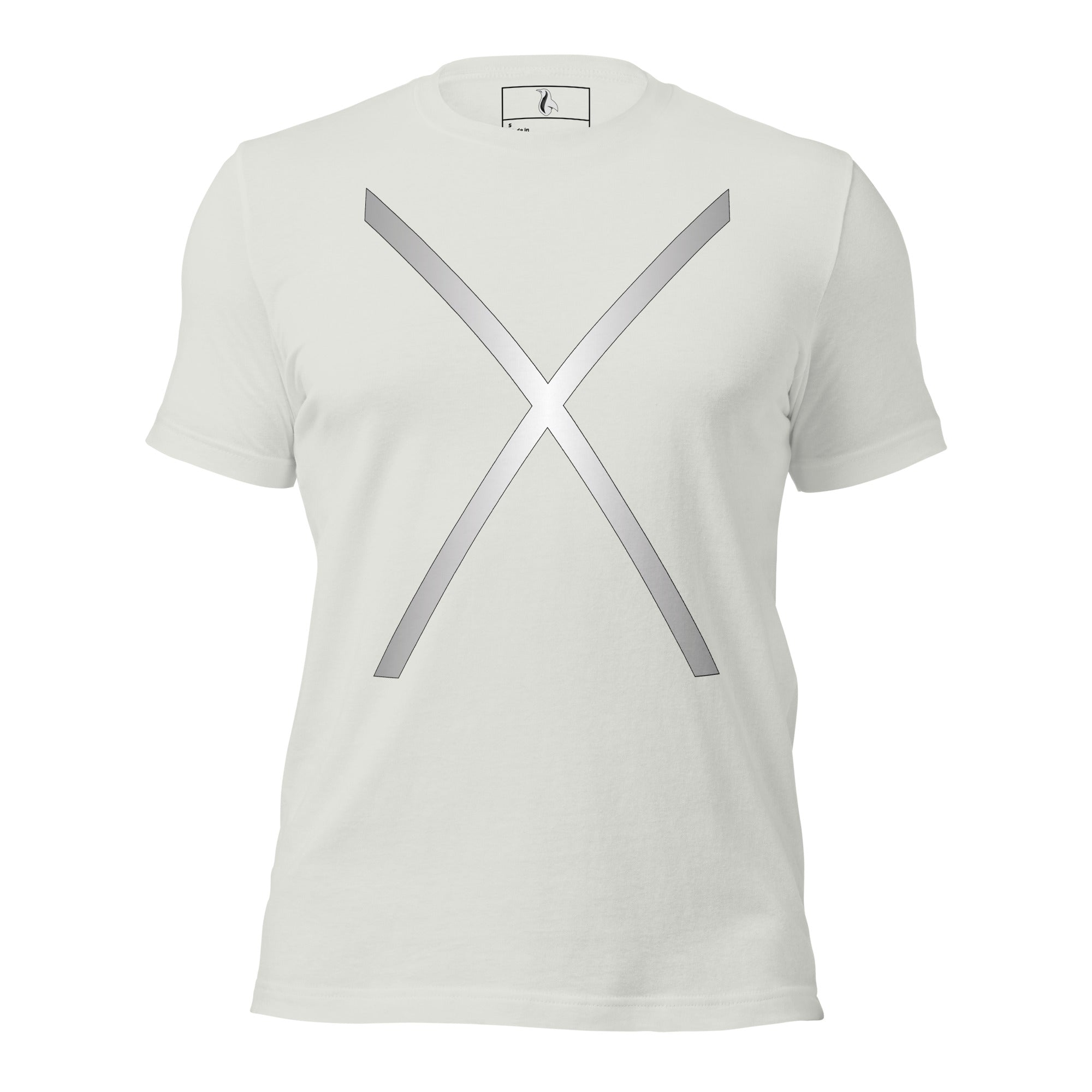 Racer X Shooting Star Unisex t-shirt