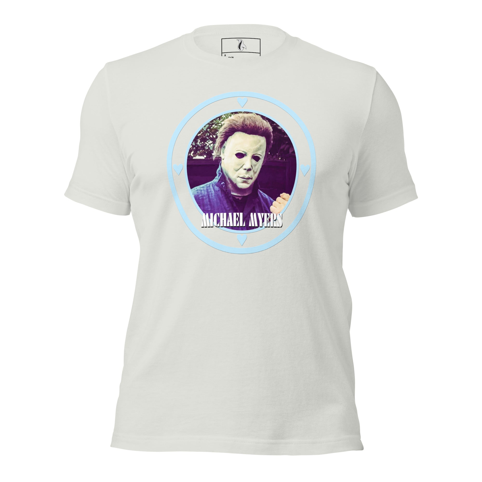 Michael Myers Love Boat Unisex t-shirt