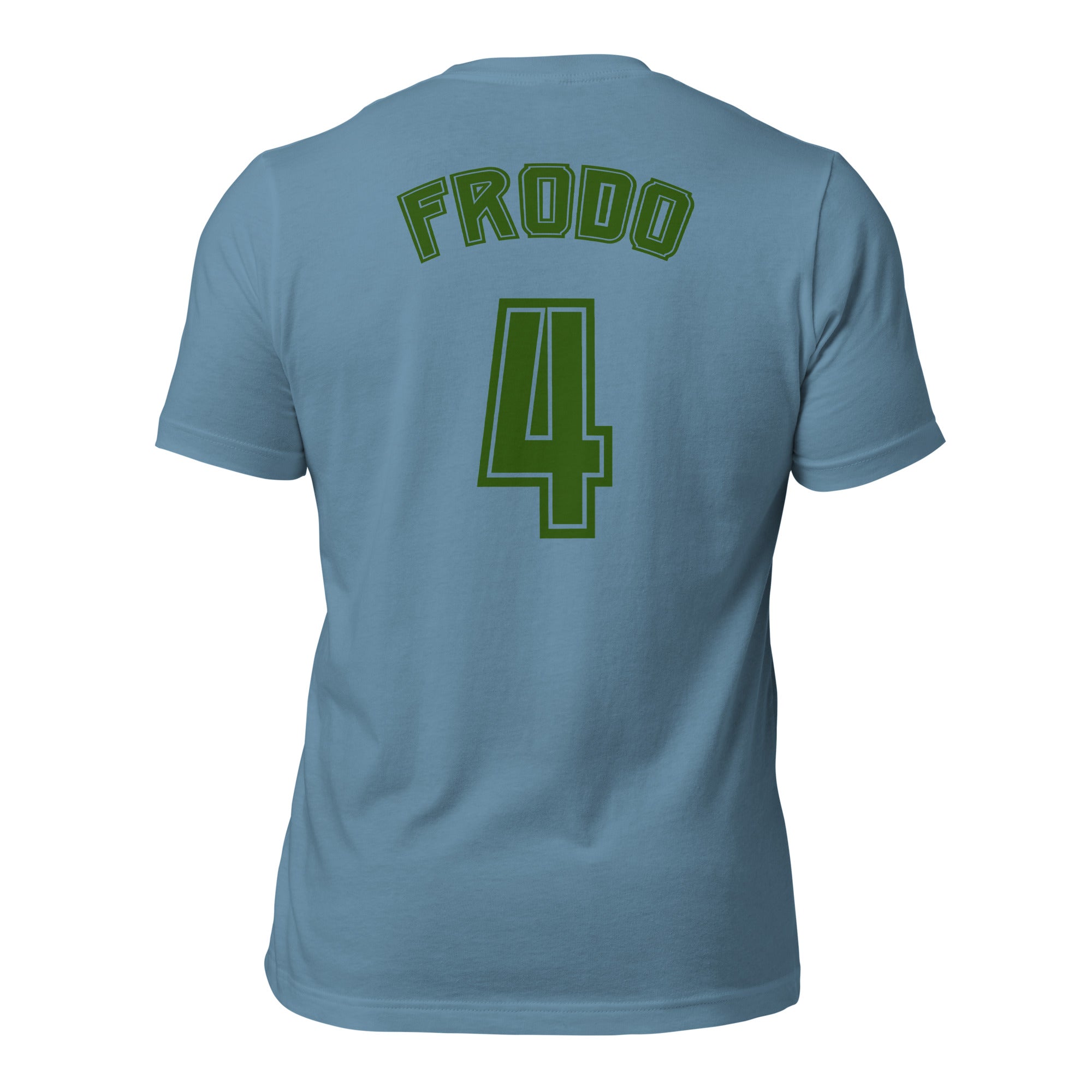 4 Frodo Unisex t-shirt (BACK)