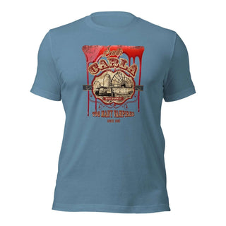 Santa Carla Unisex t-shirt