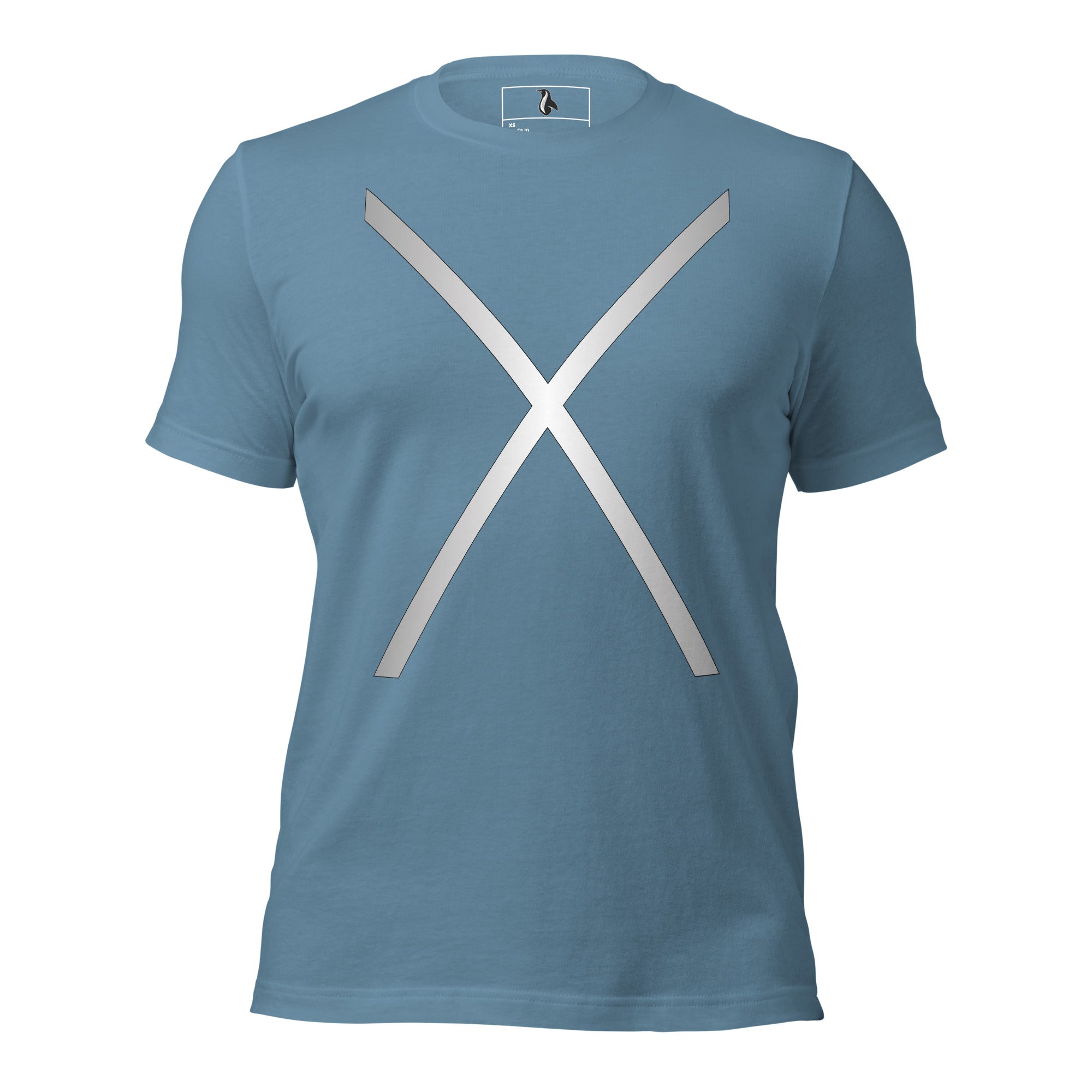 Racer X Shooting Star Unisex t-shirt