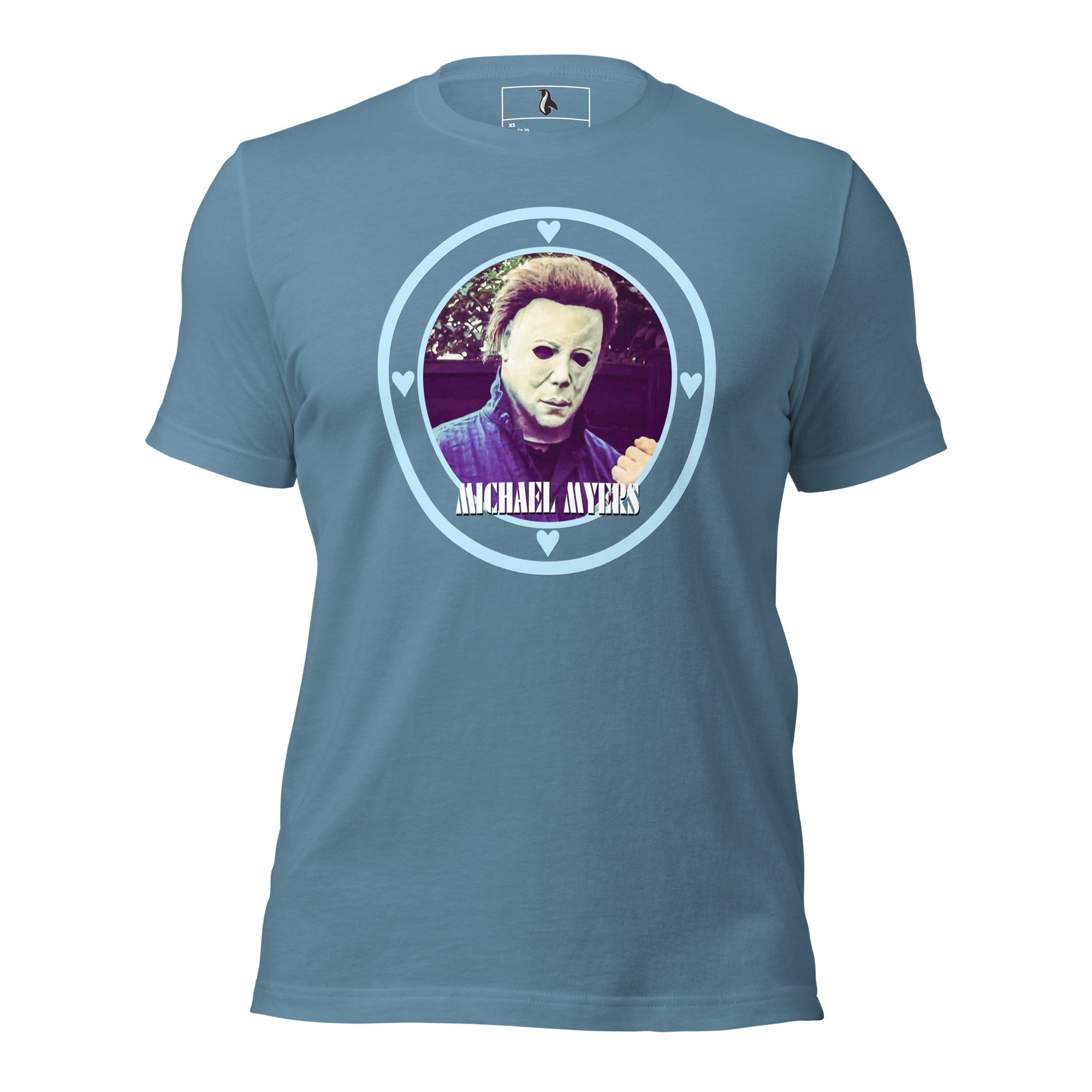 Michael Myers Love Boat Unisex t-shirt