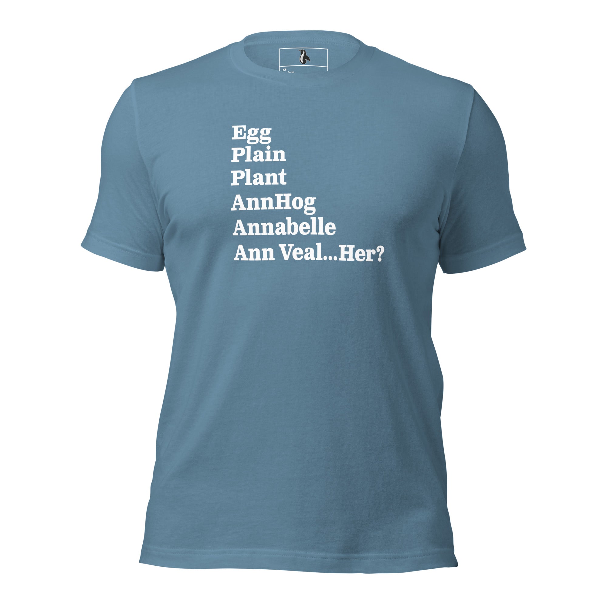 Ann Veal Unisex t-shirt