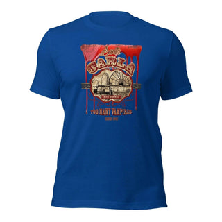 Santa Carla Unisex t-shirt