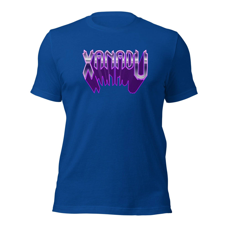 Xanadu Unisex t-shirt