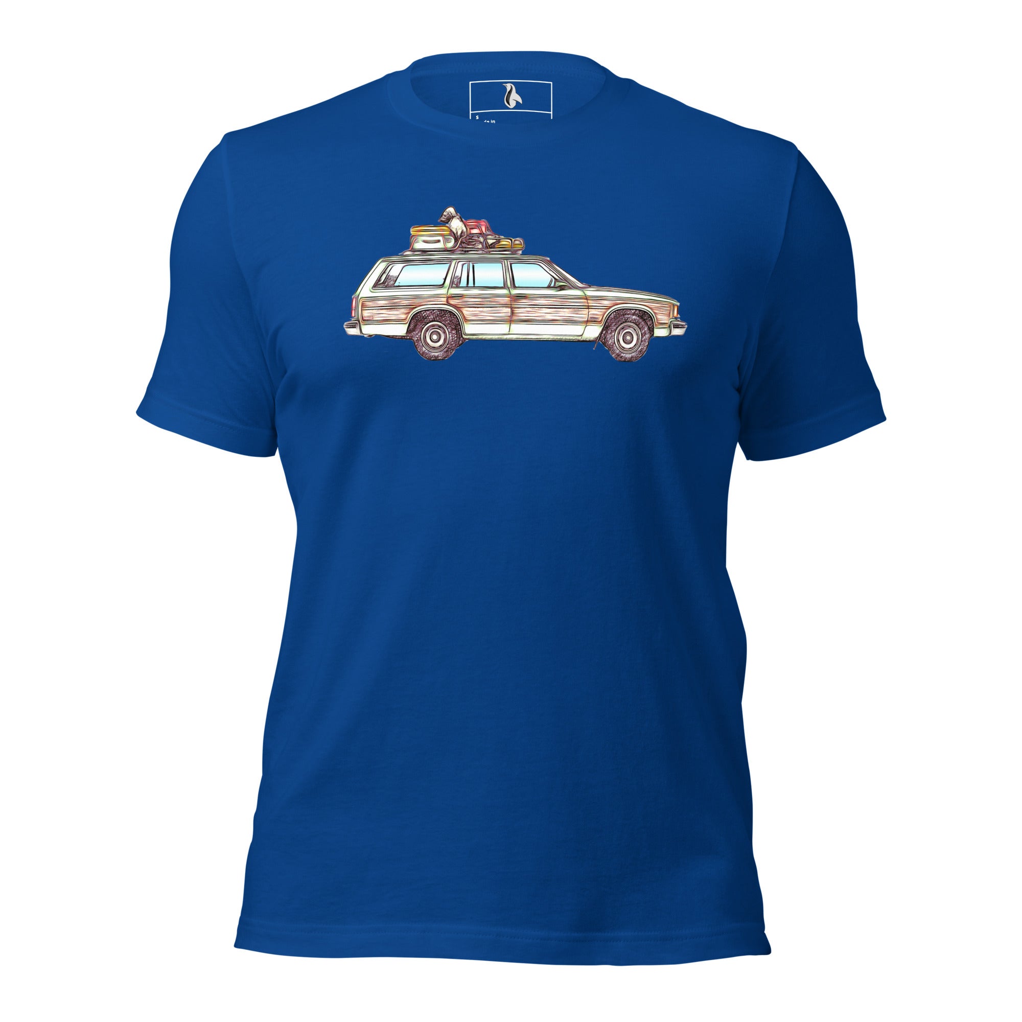 Family Truckster Unisex t-shirt