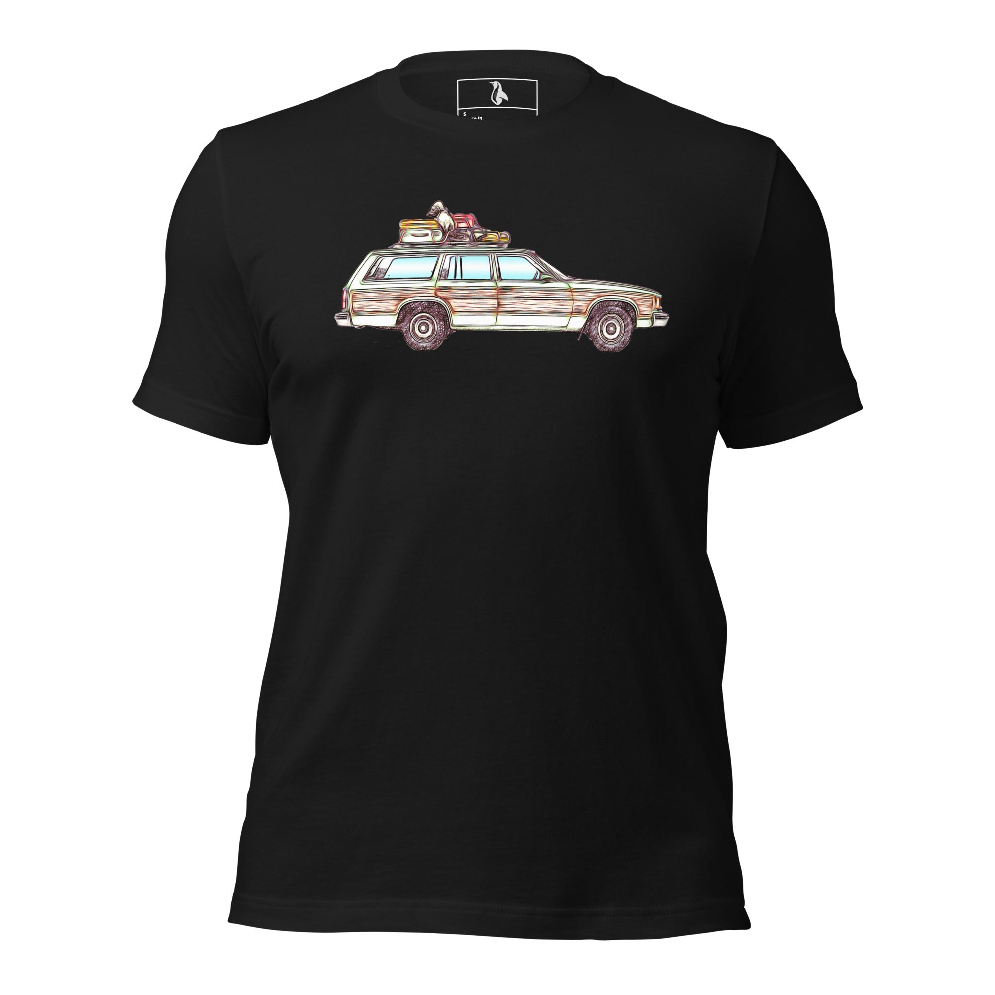 Family Truckster Unisex t-shirt