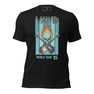 World Tour Unisex t-shirt