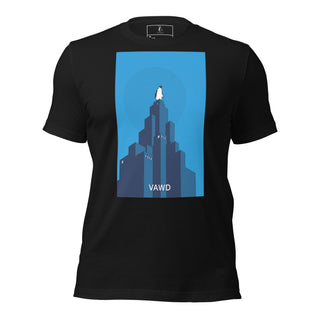 Penguin City T-Shirt – Inspired Album Art Graphic Tee