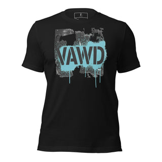 Graffiti Logo Tee – Iconic Protest Rock Inspired T-Shirt