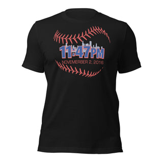 11:47 PM Chicago Sports T-Shirt for Fans