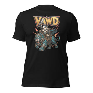 Sword and Sorcery Penguin T-Shirt for All