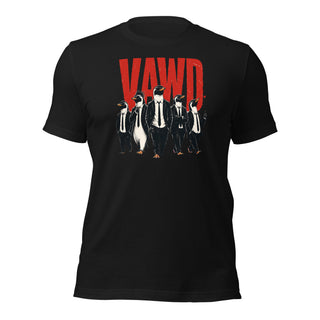 Penguin Crime Crew Unisex T-shirt for Unique Style