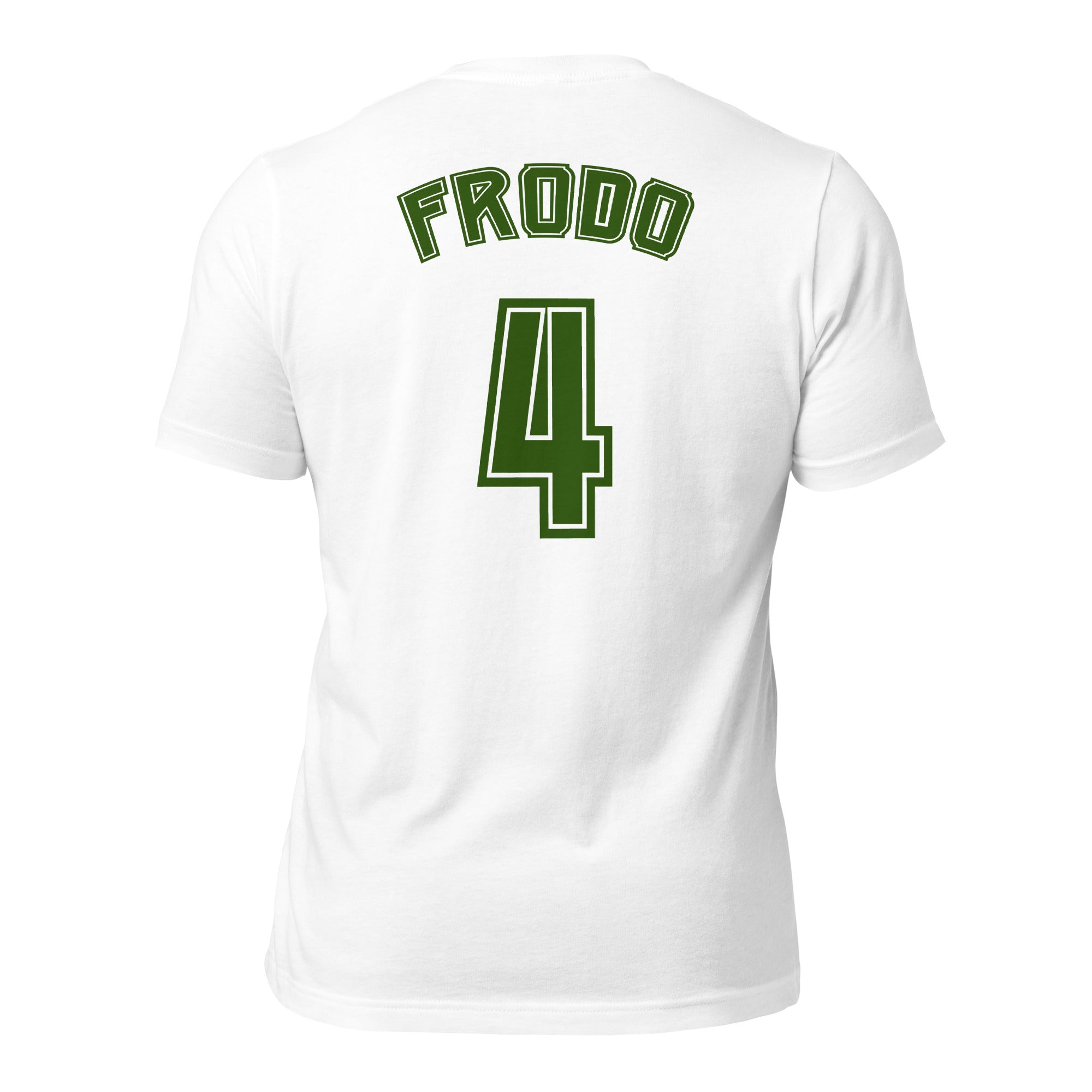 4 Frodo Unisex t-shirt (BACK)