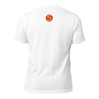 Speed Racer Mach-5 Unisex t-shirt