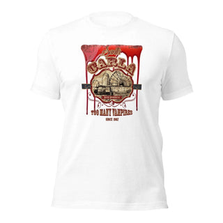 Santa Carla Unisex t-shirt