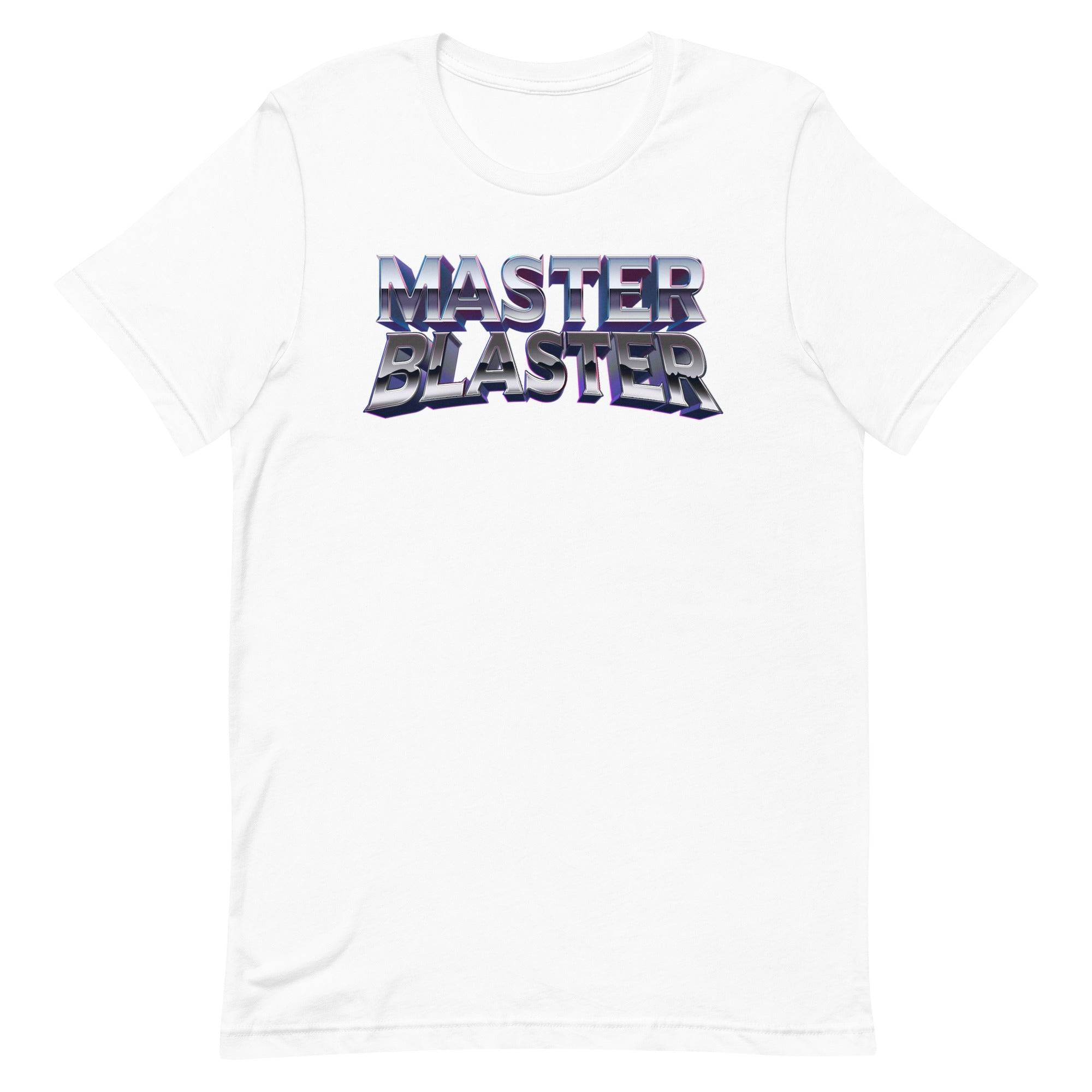 Master Blaster Unisex t-shirt