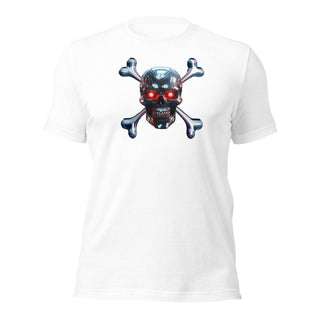 Jolly Roger Terminator Unisex t-shirt