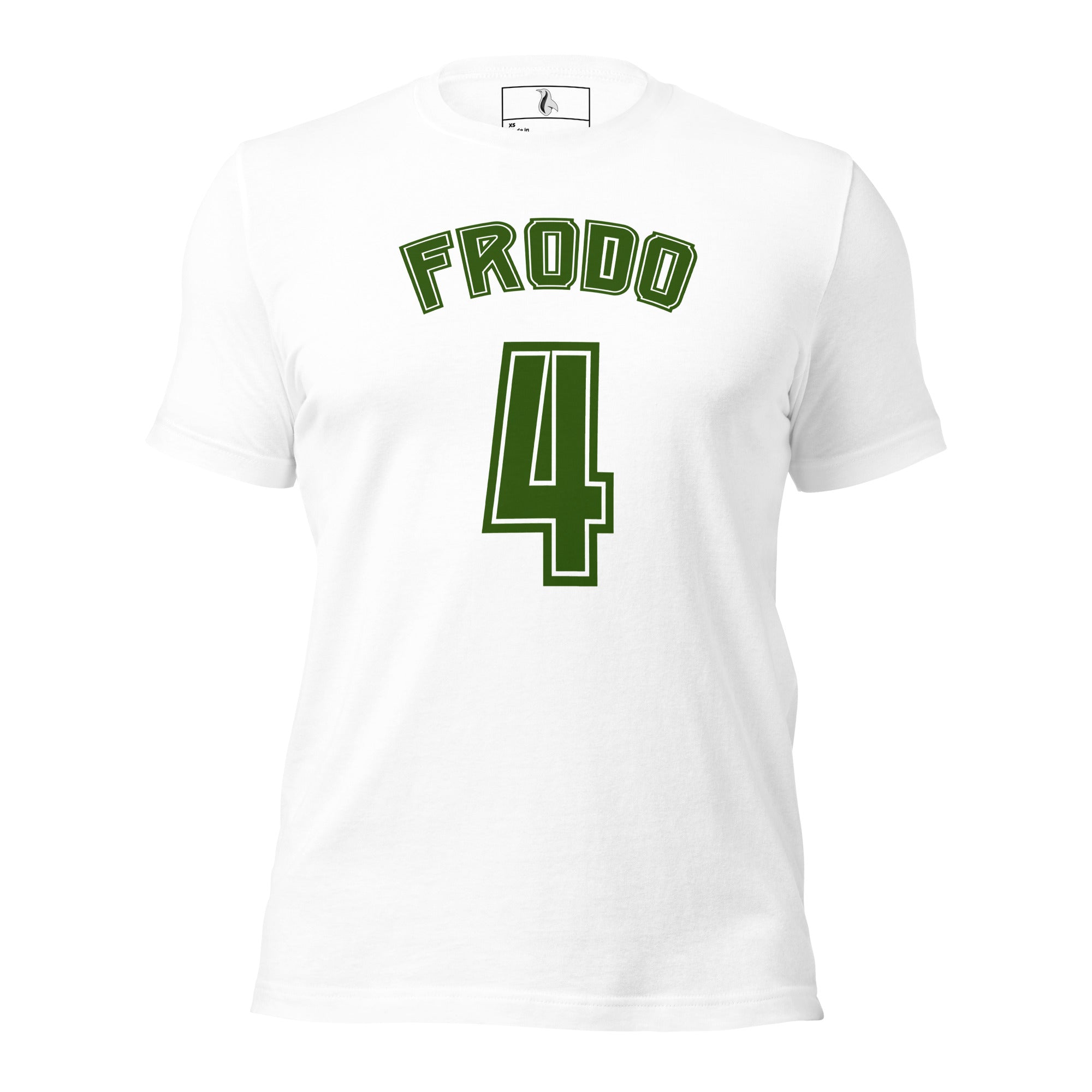 4 Frodo Unisex t-shirt